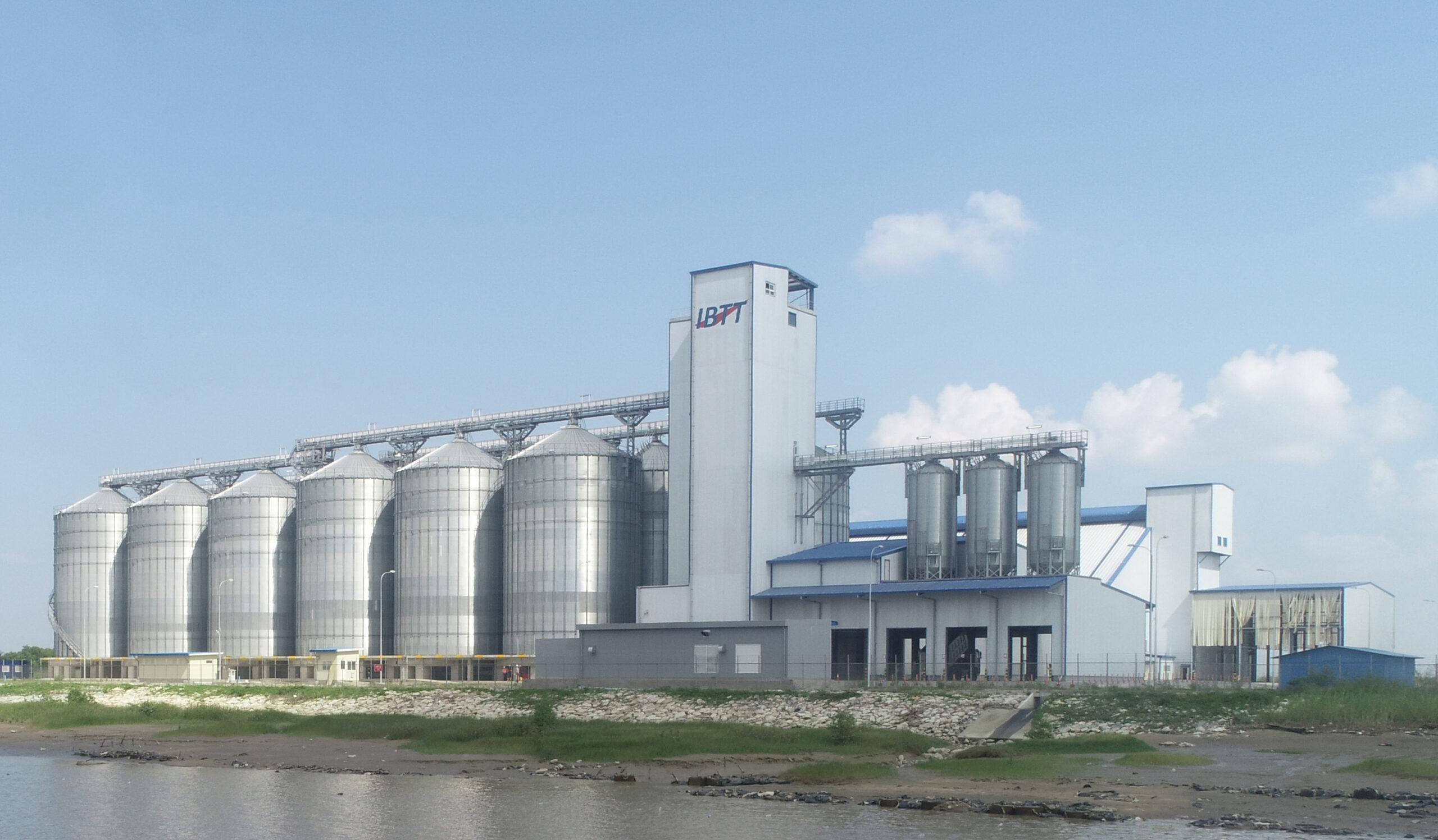 International Bulk Terminal Thilawa (IBTT)