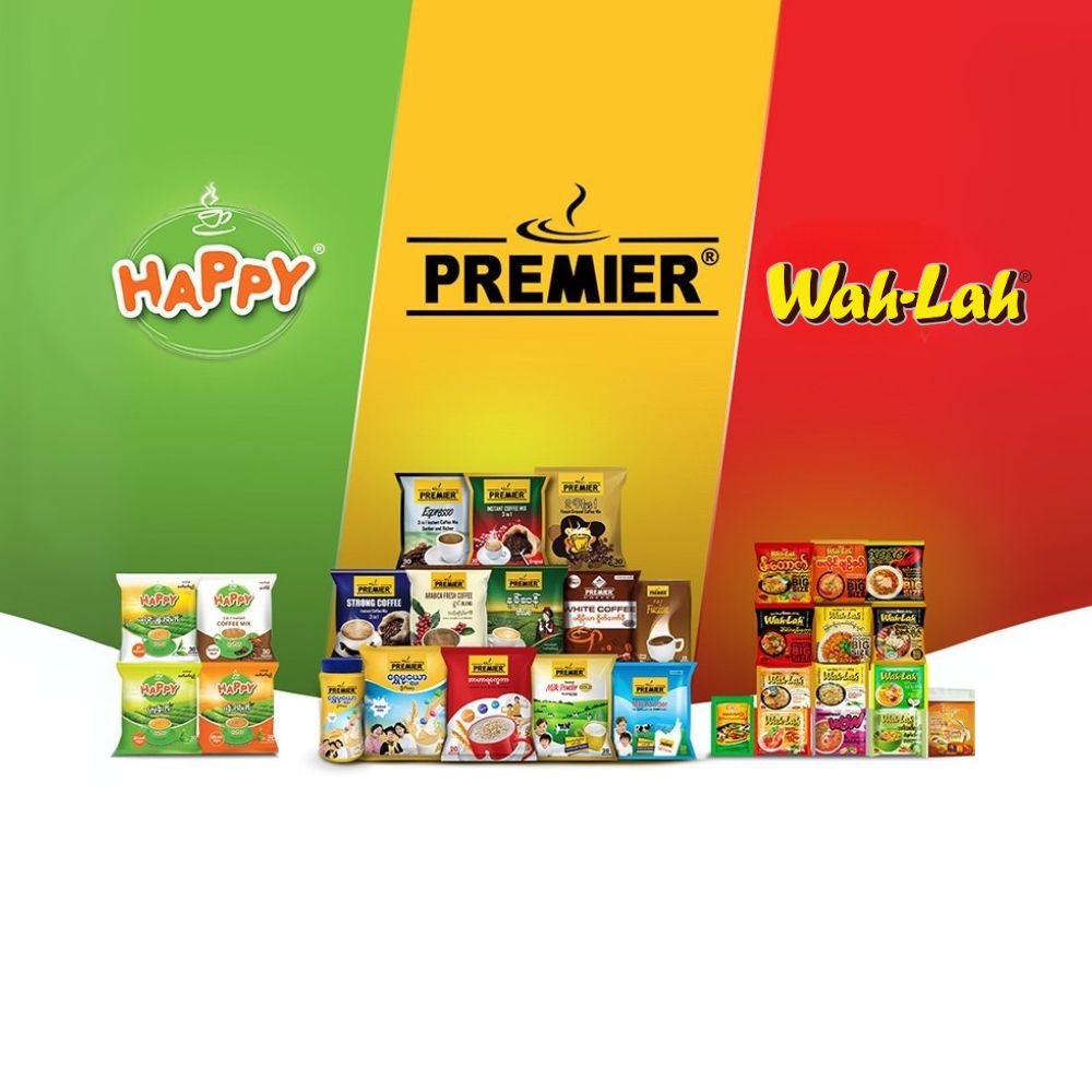 Branded Consumer Foods