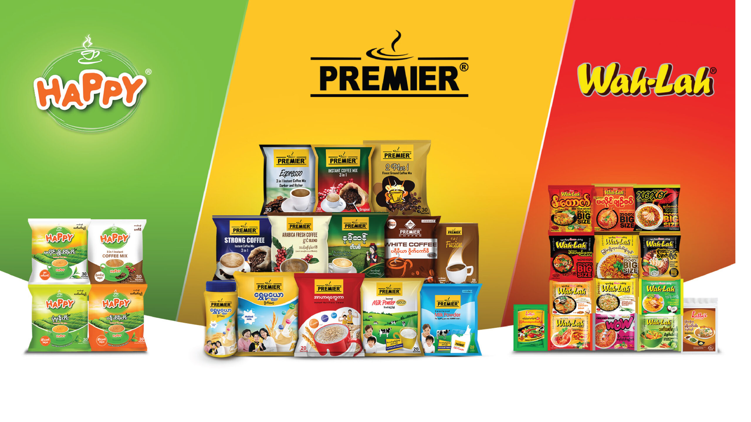 Branded Consumer Foods