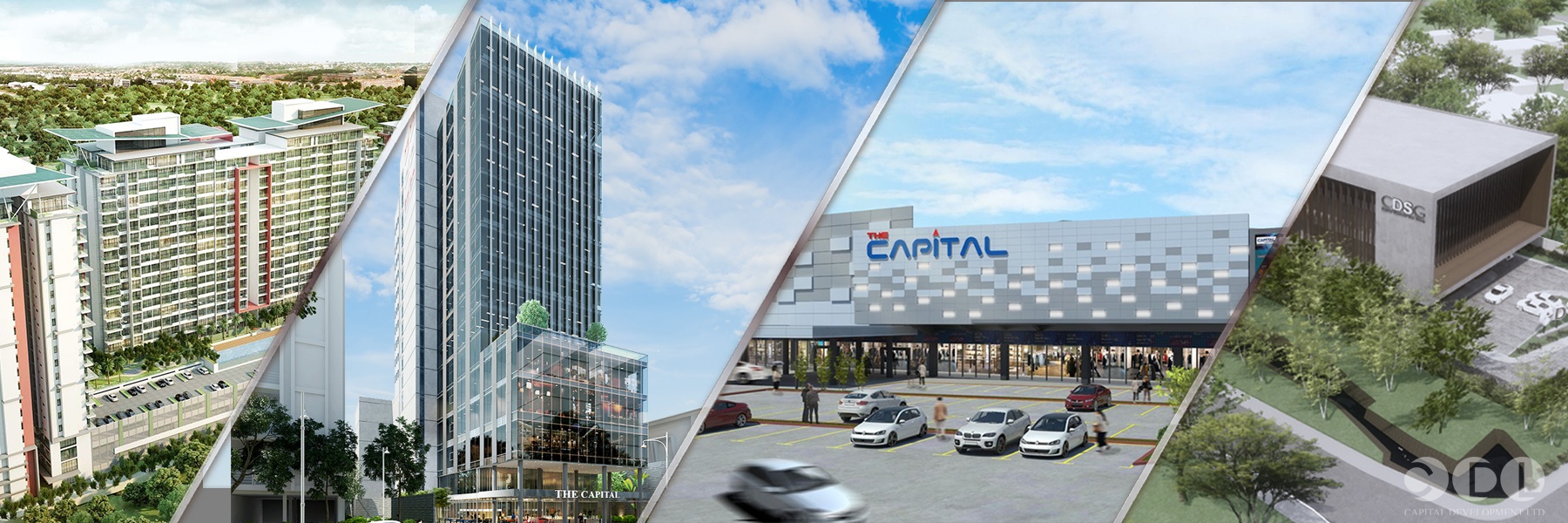 Capital Development Limited