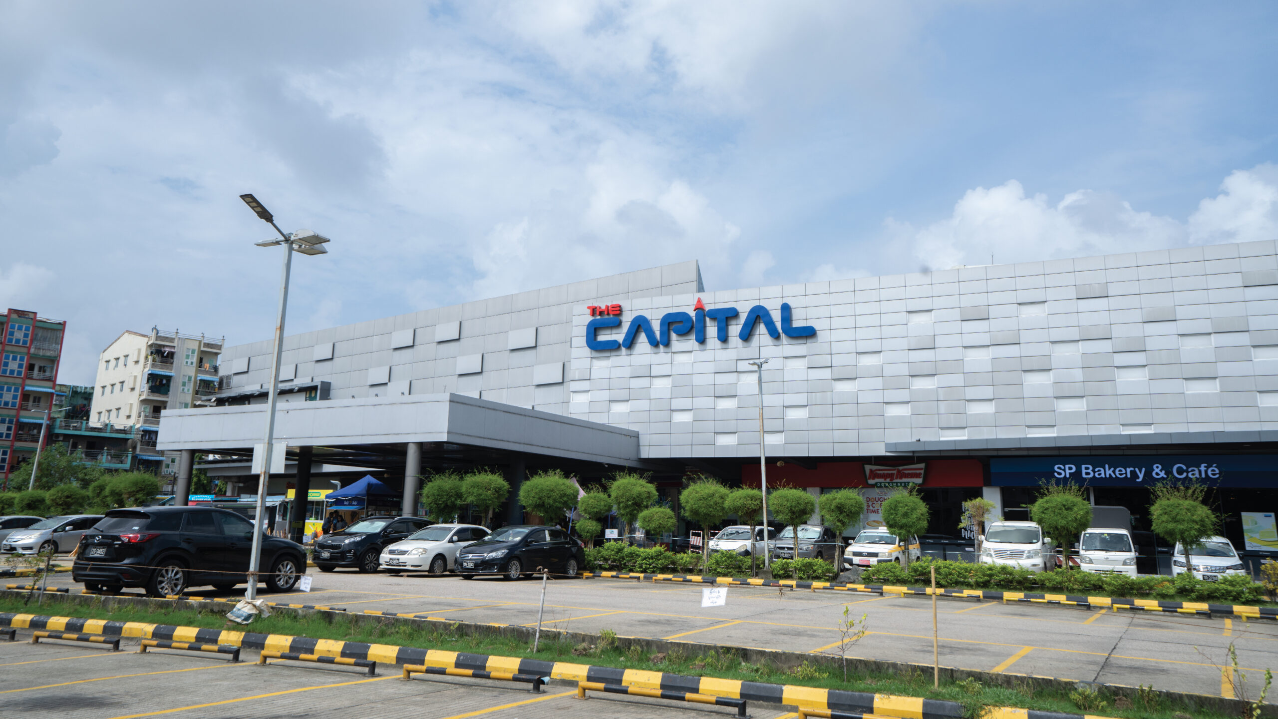 Capital Retail
