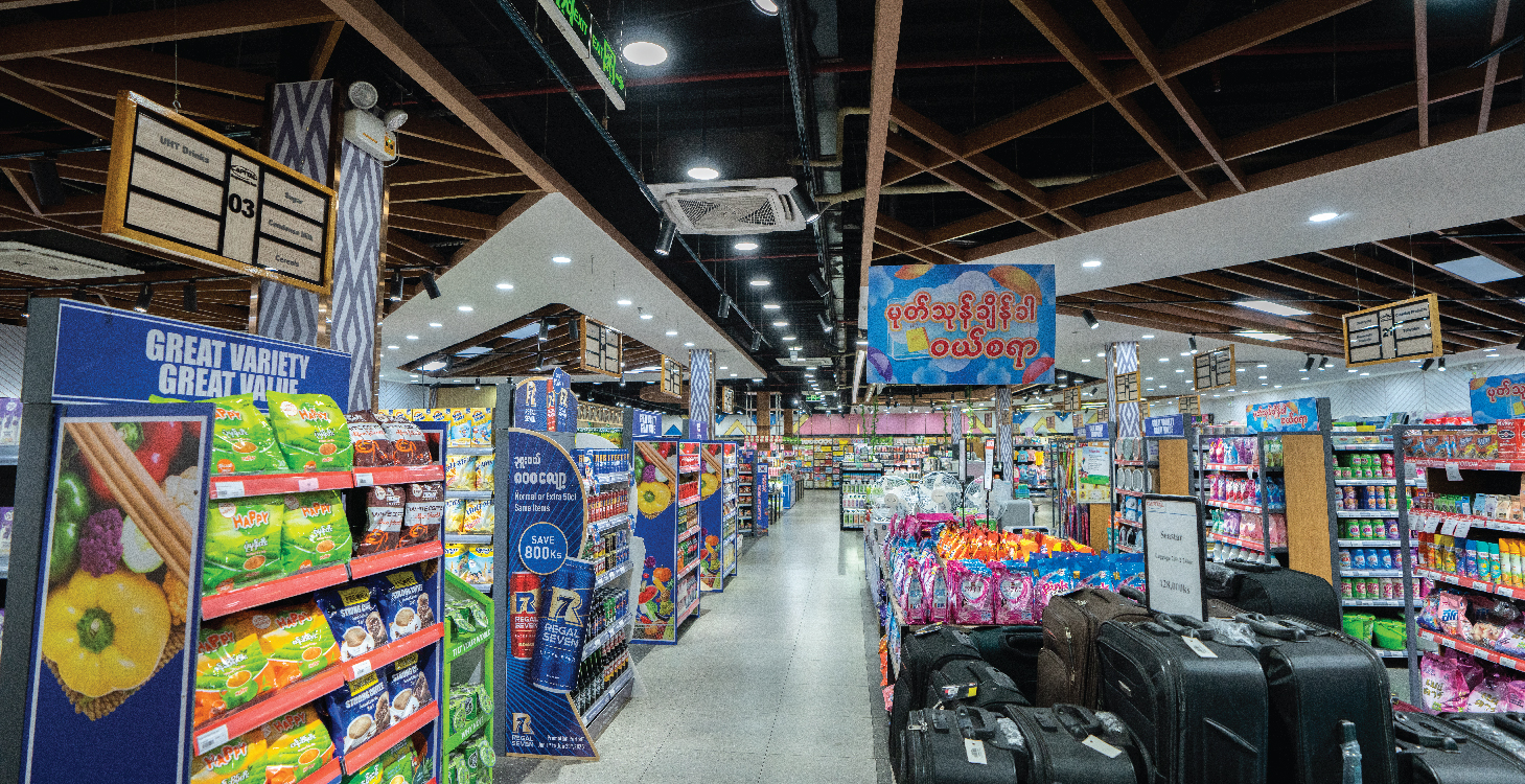 Retail Cluster Overview