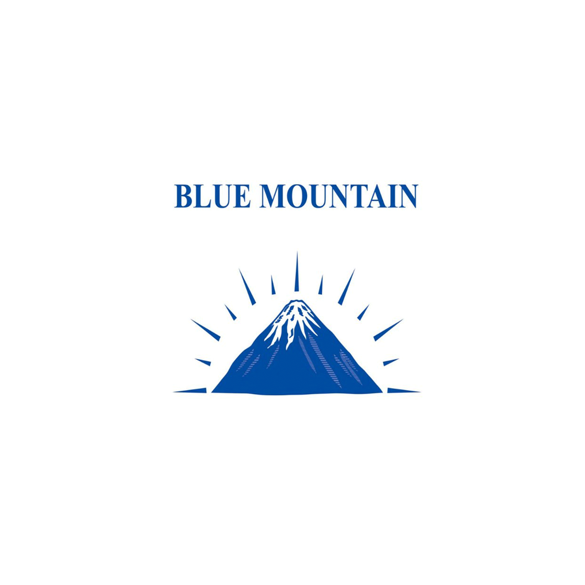 bluw-mountain