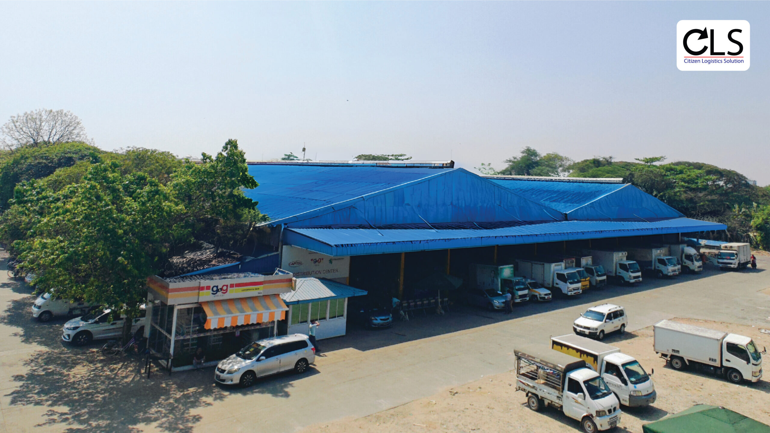 Citizen Logistics Solutions