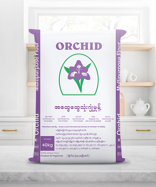Orchid-40kg